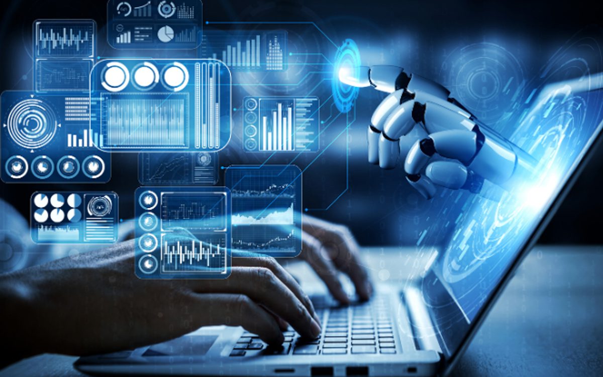 Inteligencia Artificial Está Revolucionando el Marketing Digital