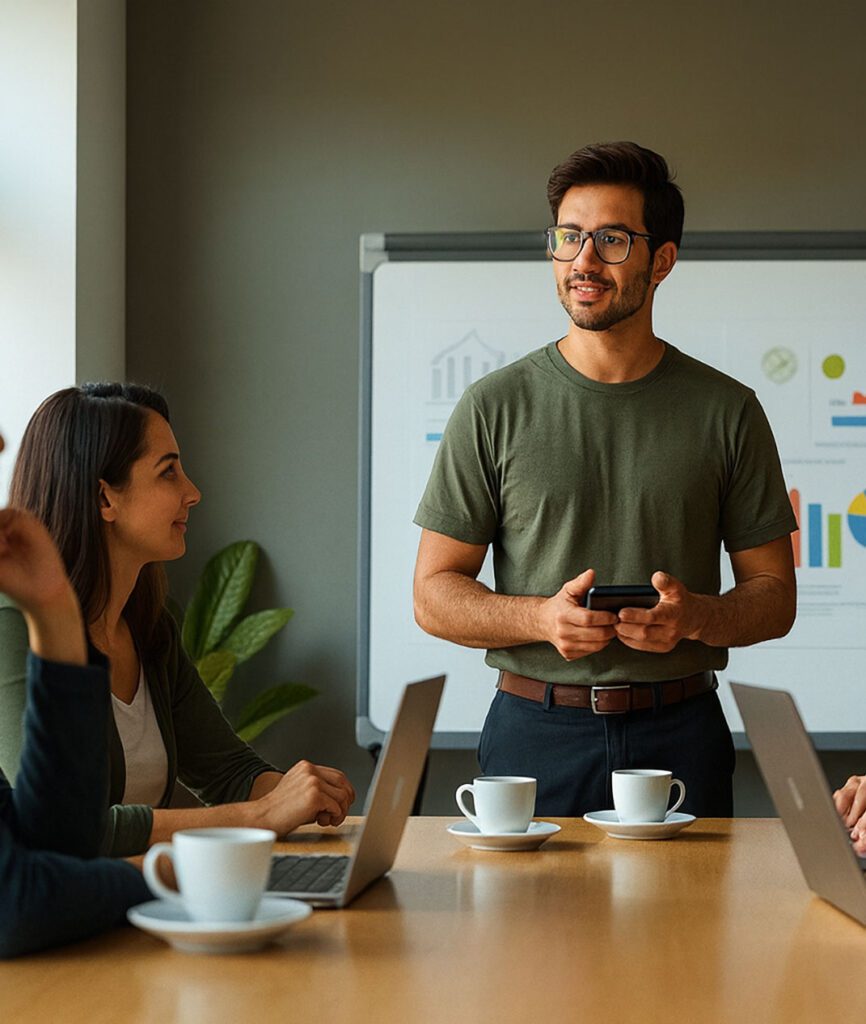 Consultoría Especializada en Marketing Digital para tu Empresa Consultoría Especializada en Marketing Digital para tu Empresa