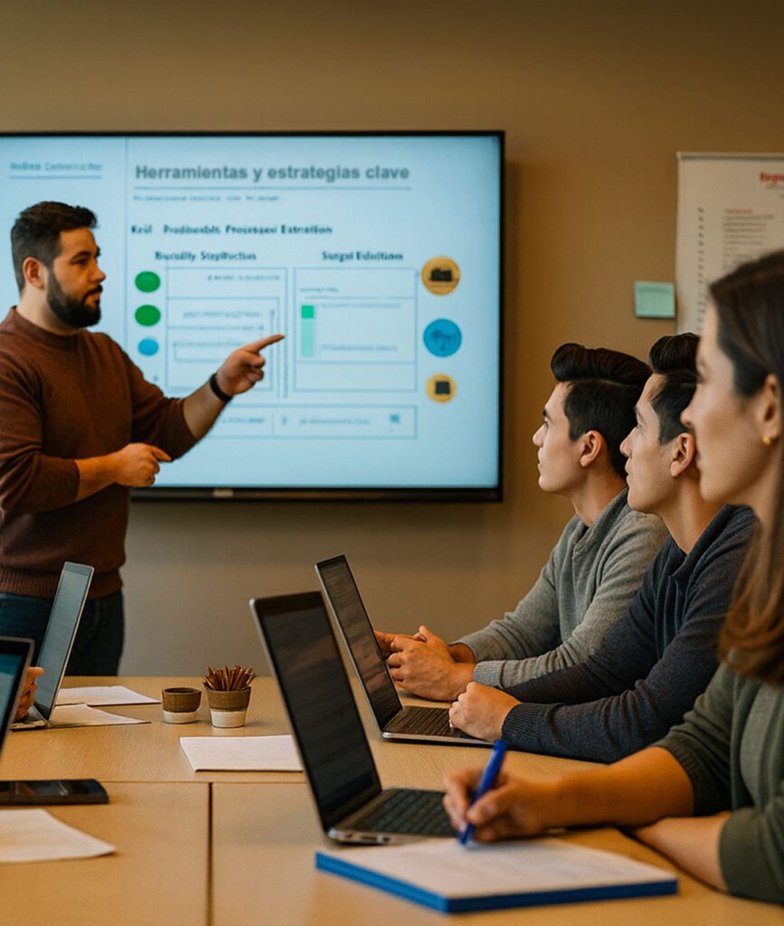En este diplomado, he reunido todos mis cursos desde la creación de sitios web, la administración de redes sociales, Meta Ads, LinkedIn Ads, Google Ads, Google Shopping y Google Analytics. En este diplomado, he reunido todos mis cursos desde la creación de sitios web, la administración de redes sociales, Meta Ads, LinkedIn Ads, Google Ads, Google Shopping y Google Analytics.